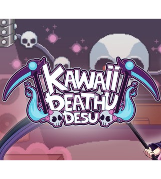 Kawaii Deathu Desu Steam Key GLOBAL